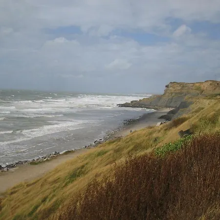 La Casita Lägenhet Wimereux